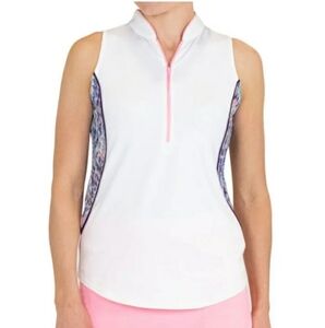 Jofit Golf Athletic Workout Cool Lightweight Tank Top Sleeveless